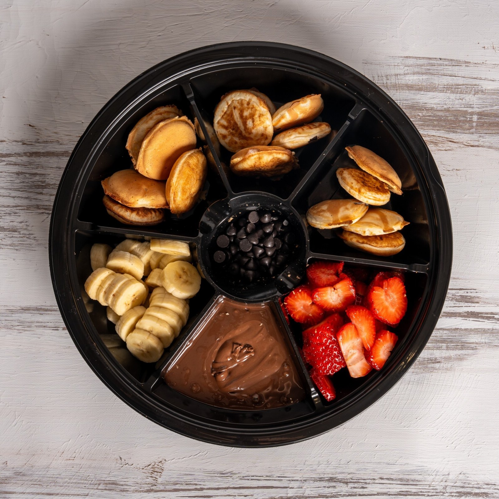 Brownie’li Pankek (15 Adet)