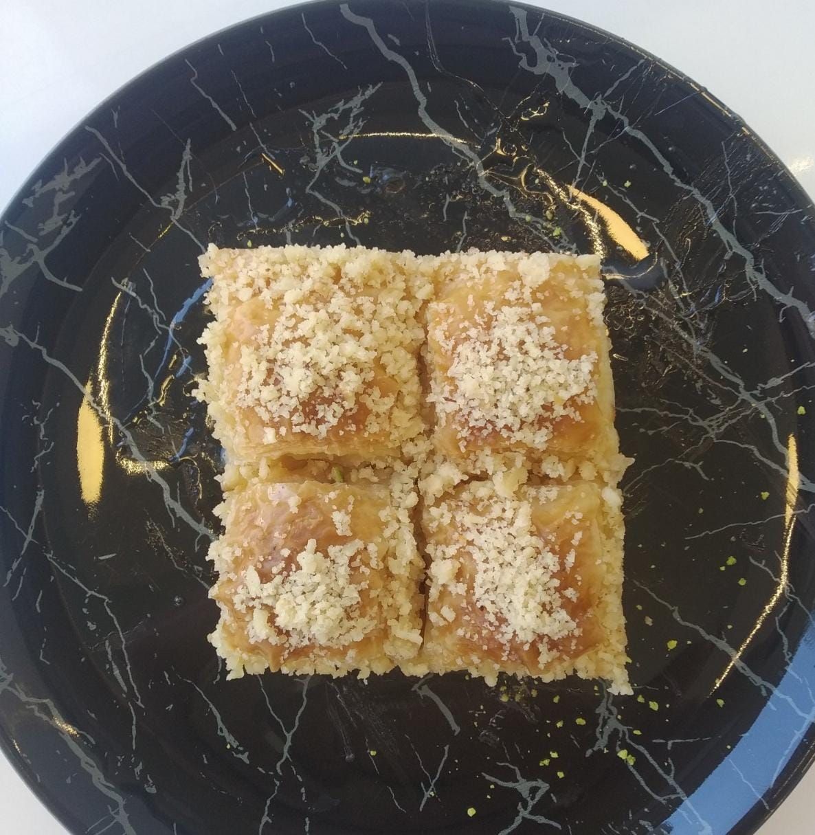 Sütlü Nuriye (750 gr.)