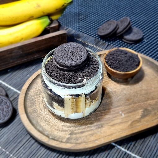Oreo Muzlu Cup