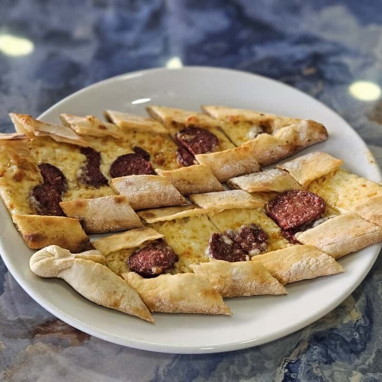 Sucuklu Kaşarlı