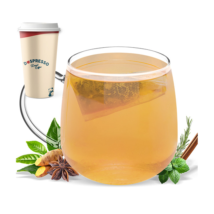 Iq Tea Sıcak Herbal Tea