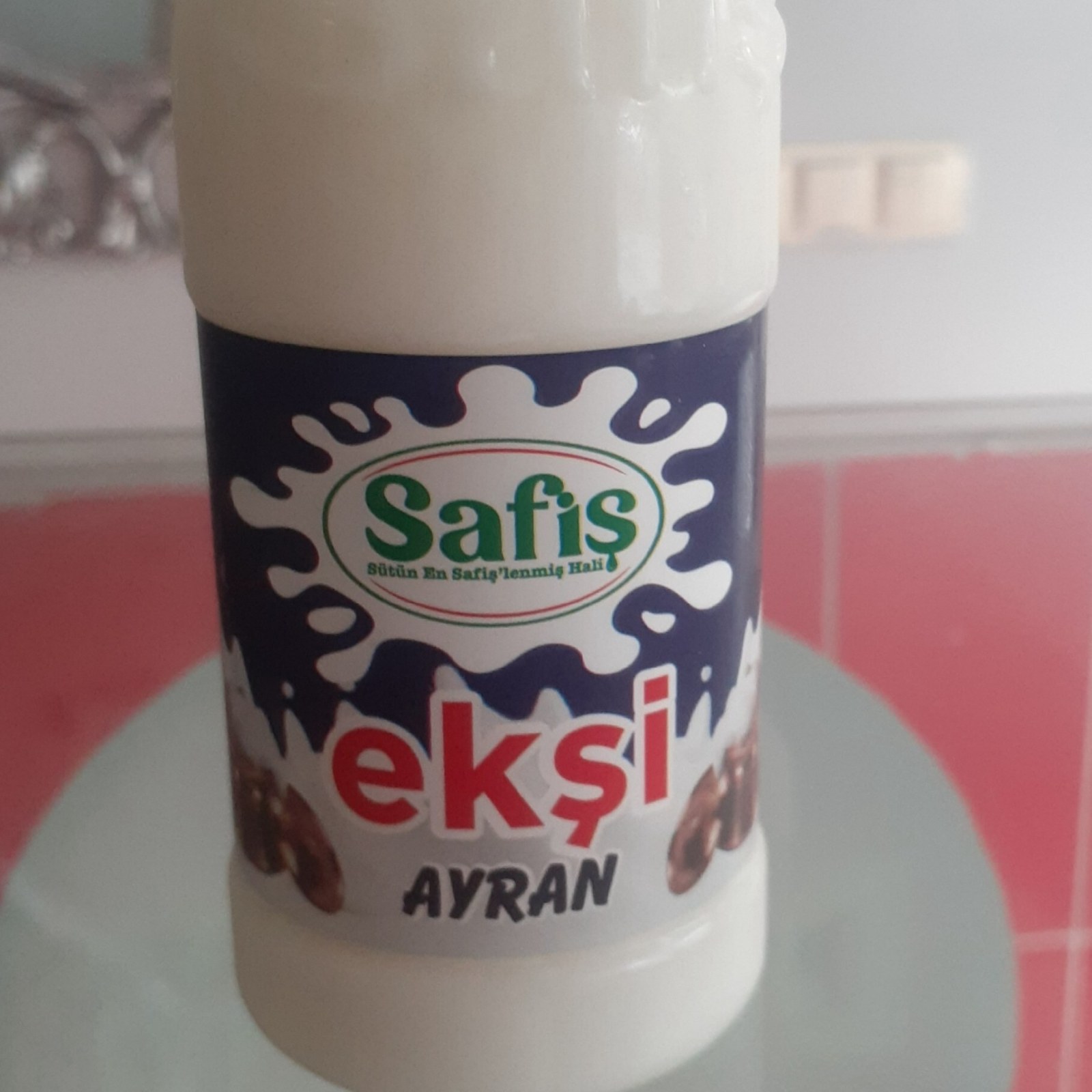 Ekşi Ayran 275 Ml