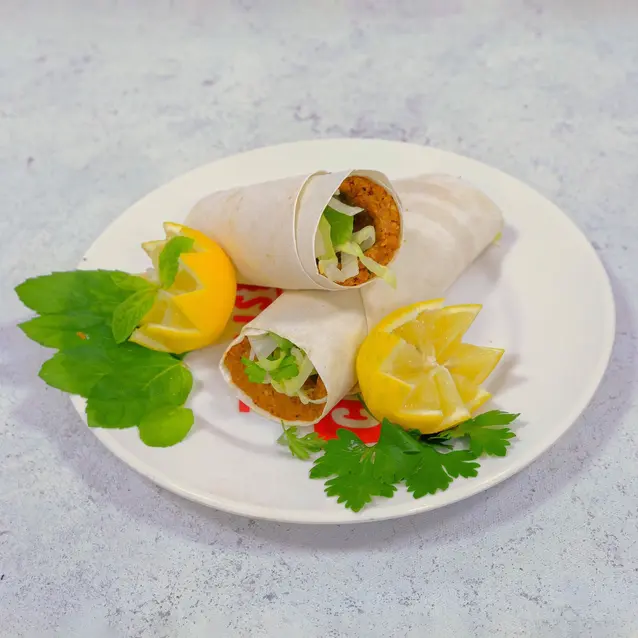 Extra Çiğ Köfte Dürüm