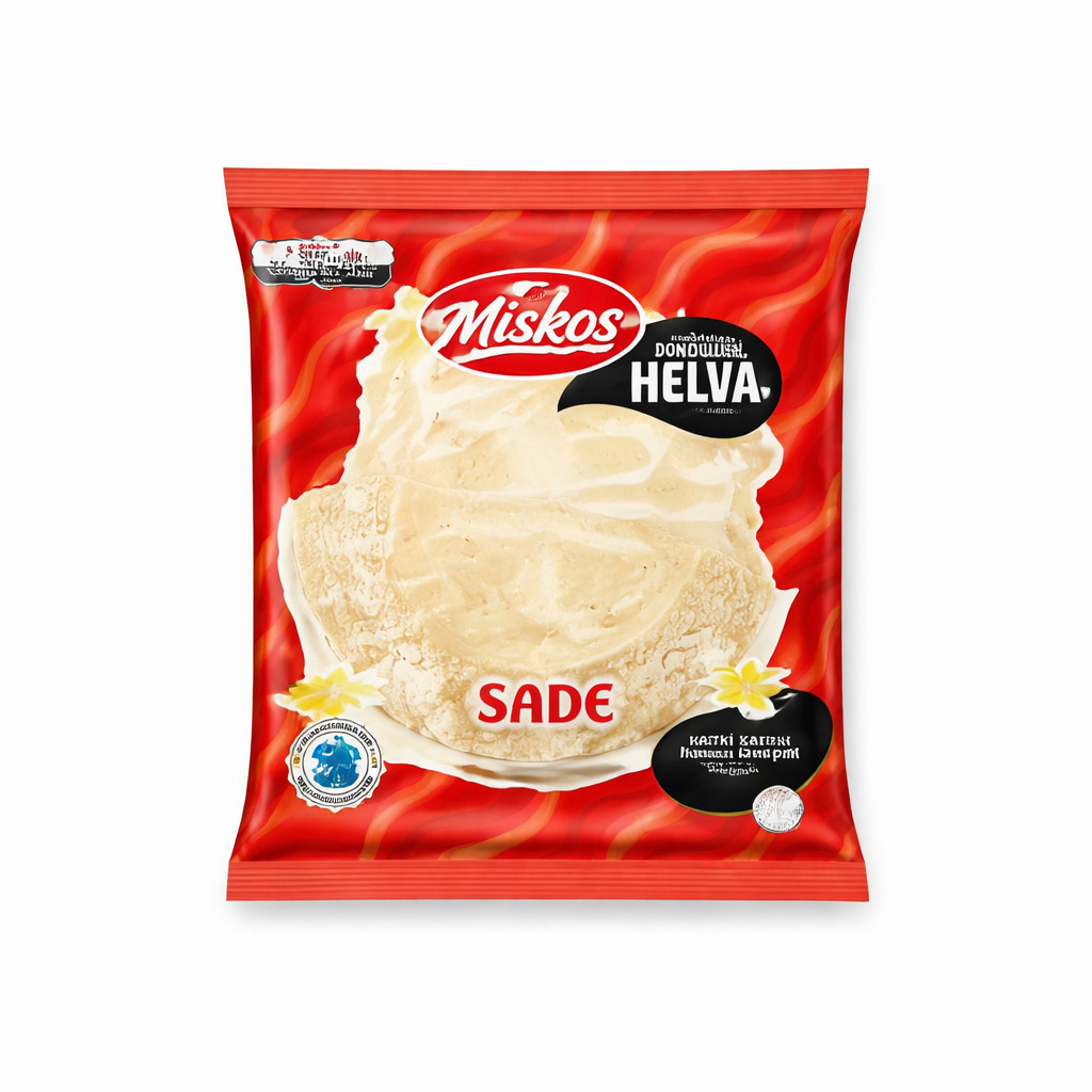 Kağıt Helva