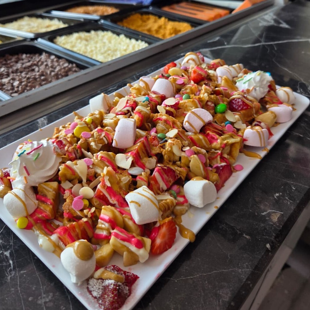 Marshmallow Mix (Mini)