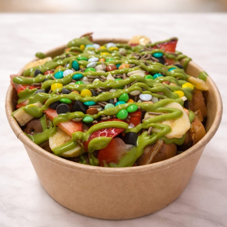 Rose Kova Waffle