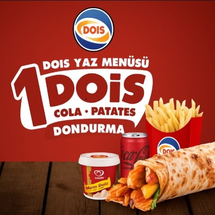 Dois Yaz Menüsü