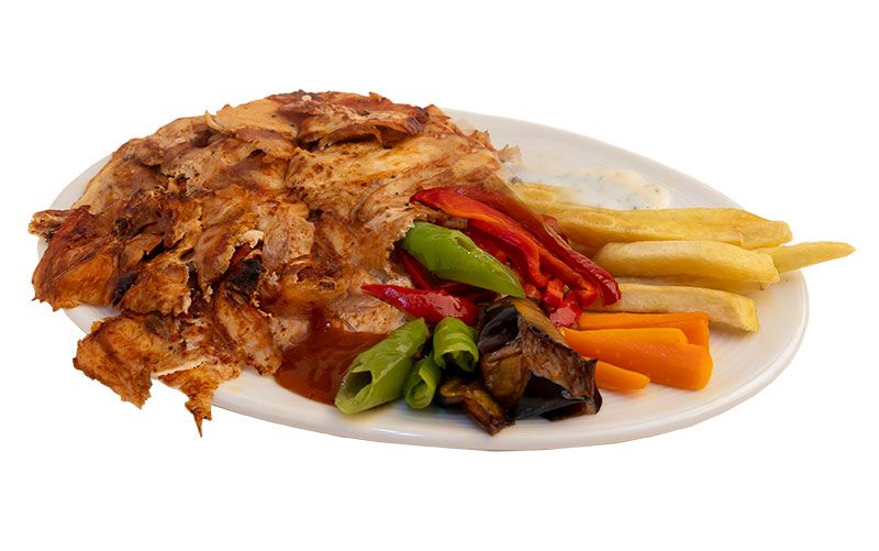 Porsiyon Döner