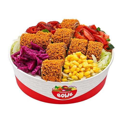 Eti Craxlı Komagene Şuşi Bowl