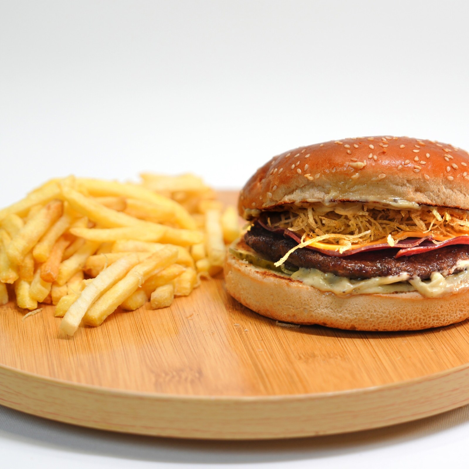 Bsa Burger