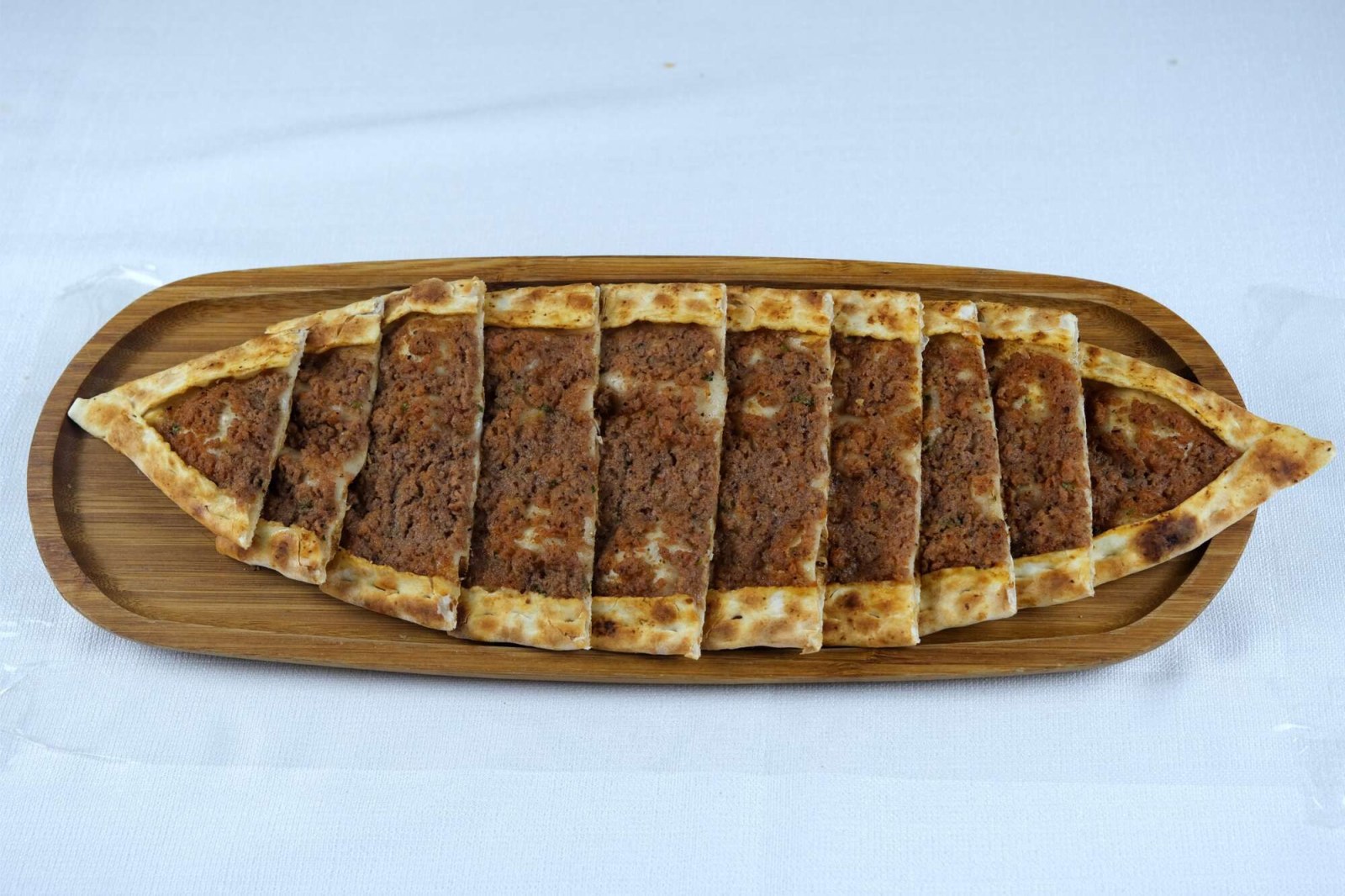 Kıymalı Pide