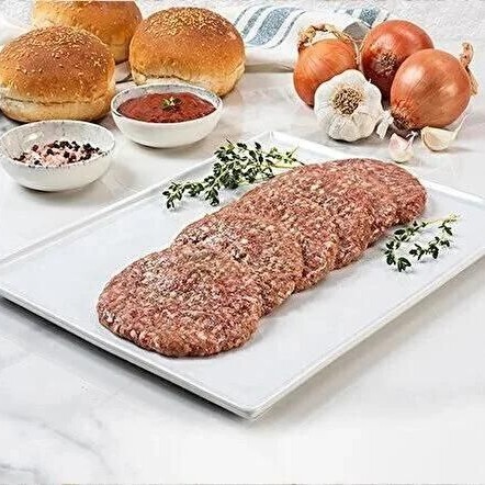 Köfteci Yusuf Burger Köftesi (500 gr.)