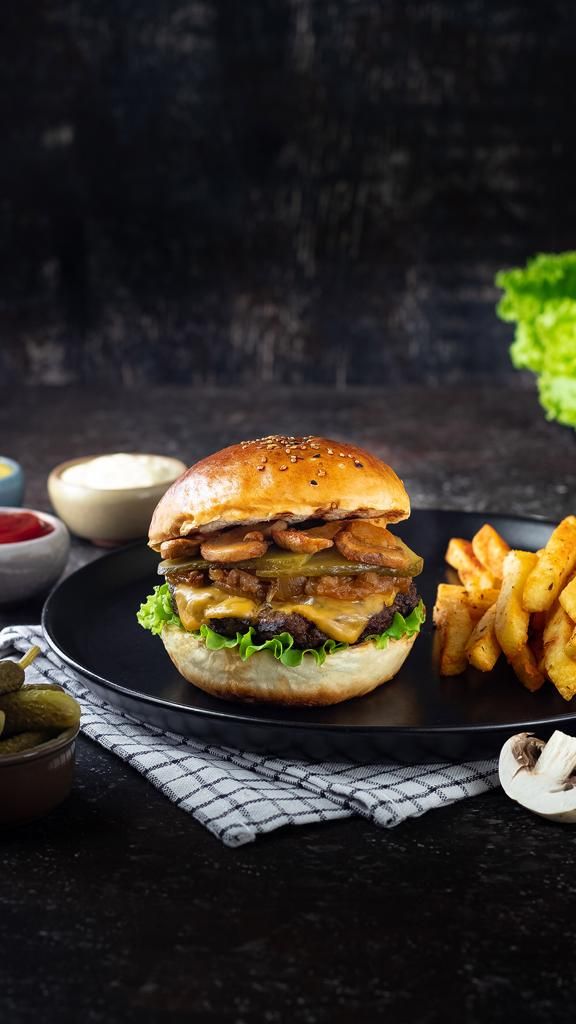 Dana Burger (150 gr.)
