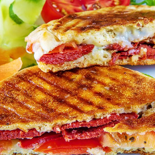Double Karışık bazlama