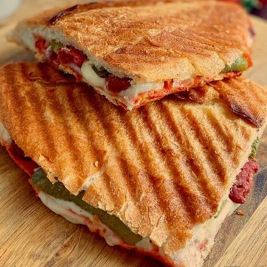 Yarım Karışık Tost