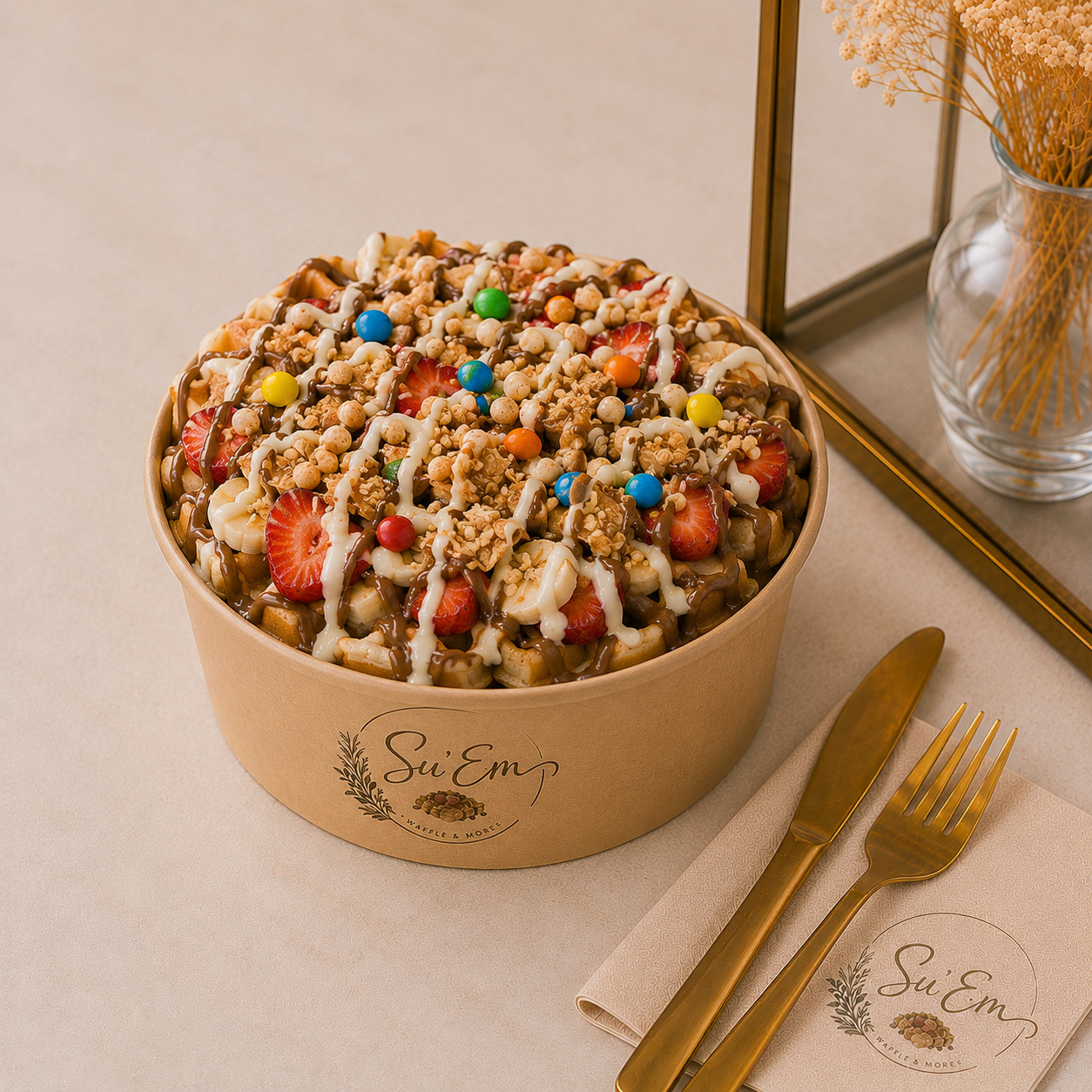 Su'em Klasik Bowl