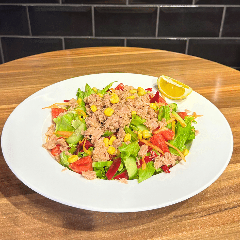 TON Balıklı Salata