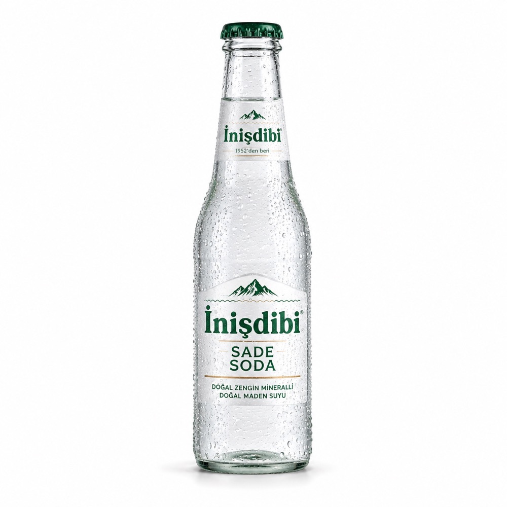 Meyveli Soda