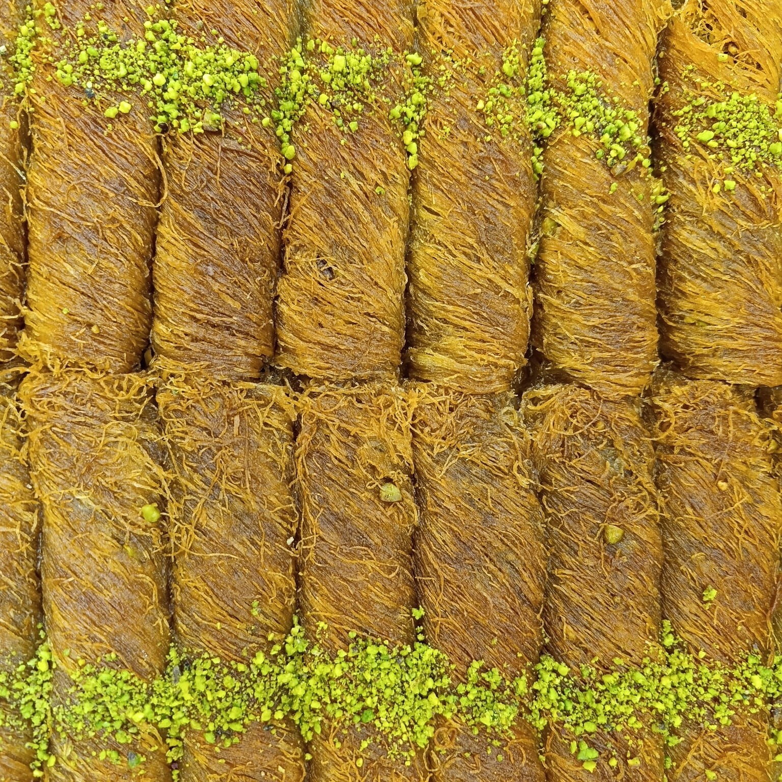 Fıstıklı Diyarbakır Burma (1 Tepsi 3,5 kg)