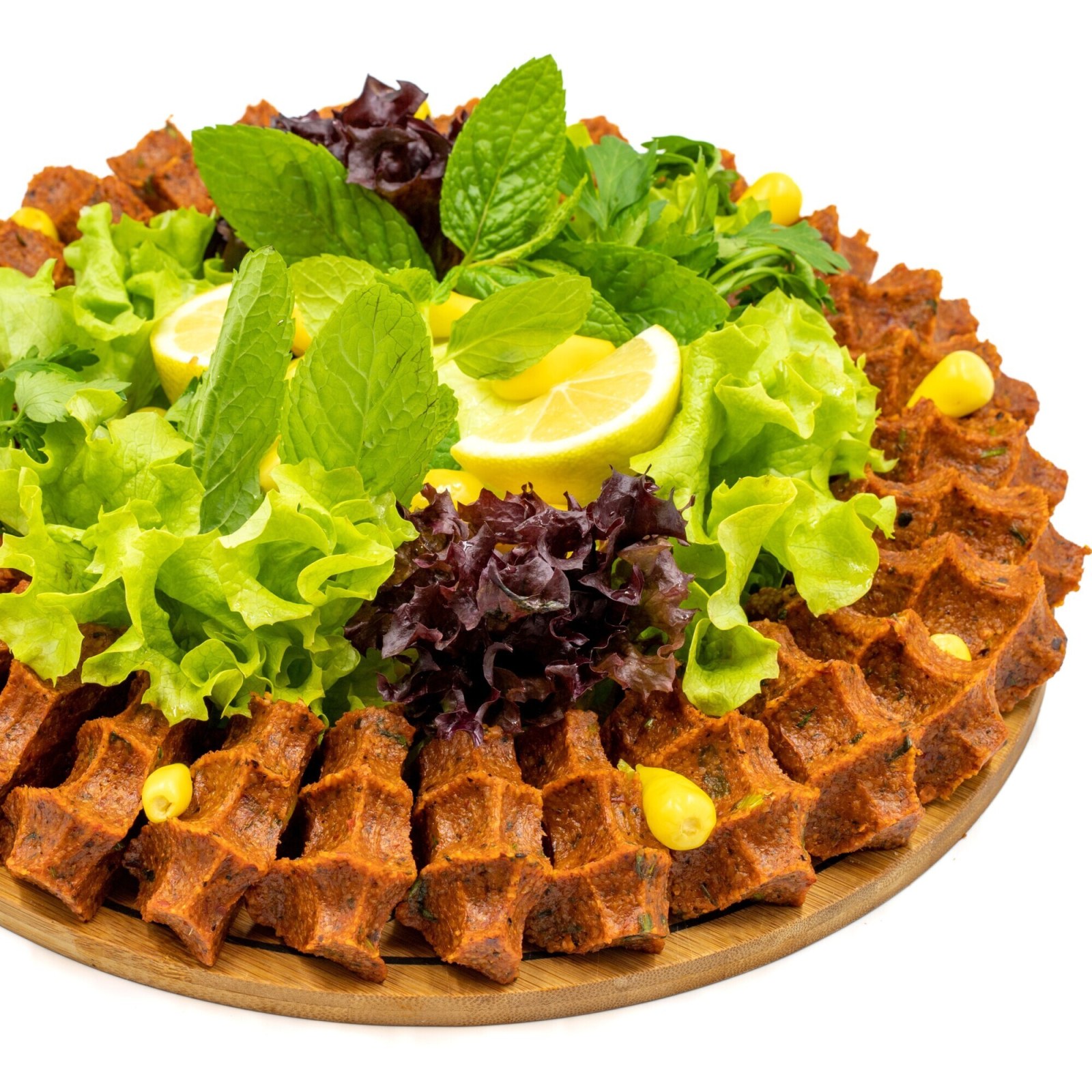 Çiğ Köfte Porsiyon (500 gr)