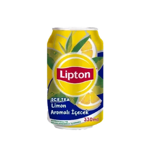 Lipton Limon Kutu ( 330 ml. )