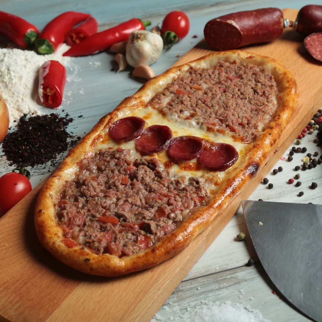 Karışık Pide