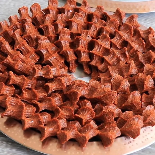 Çiğ Köfte (1 Kilogram) (Garnitürsüz) yarım kg hedıye
