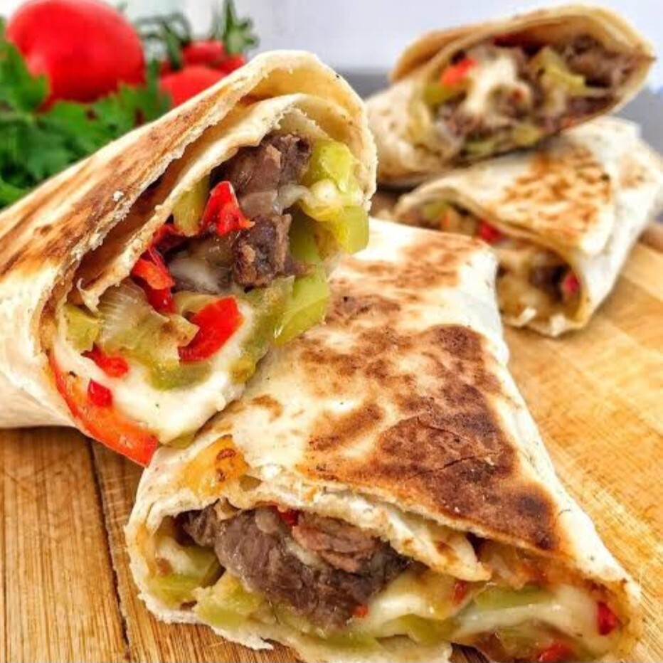 Çöp Şiş Dürüm Dana budundan Luxury - Gerçek Çöp Şiş Şiş Kebap Dürümü Pir Hasan Luxury