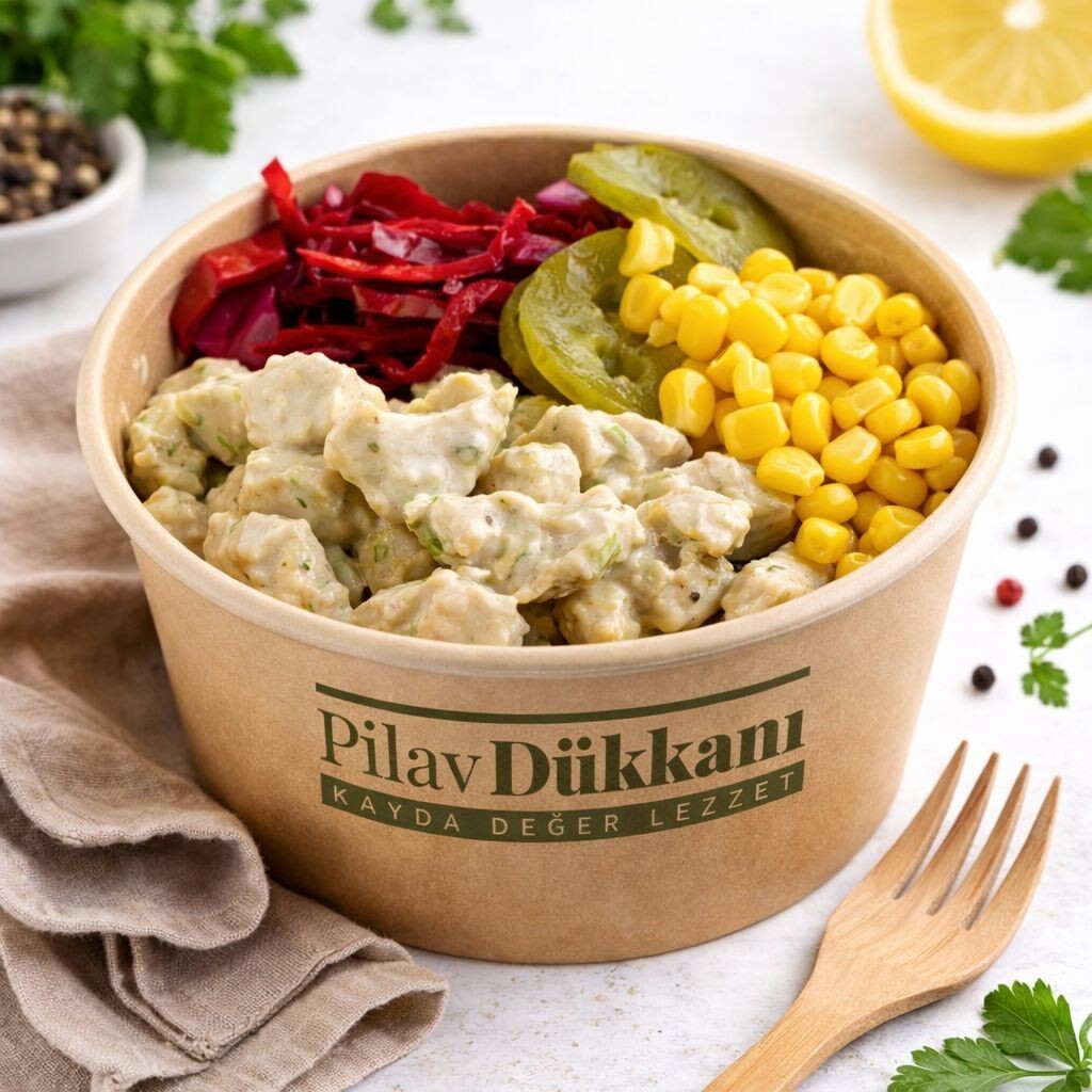 Dağ Kekikli Kovada Pilav (150 gr.)
