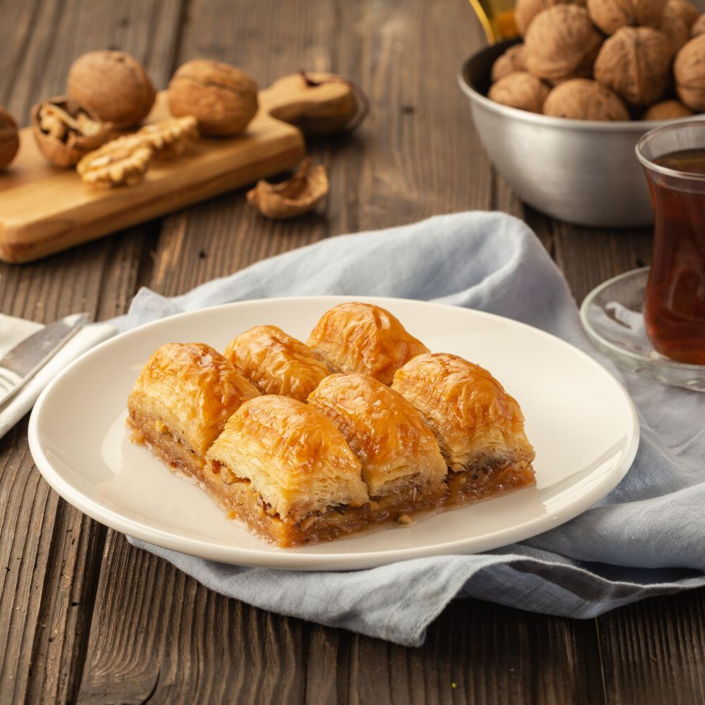 Cevizli Baklava (1 kg)