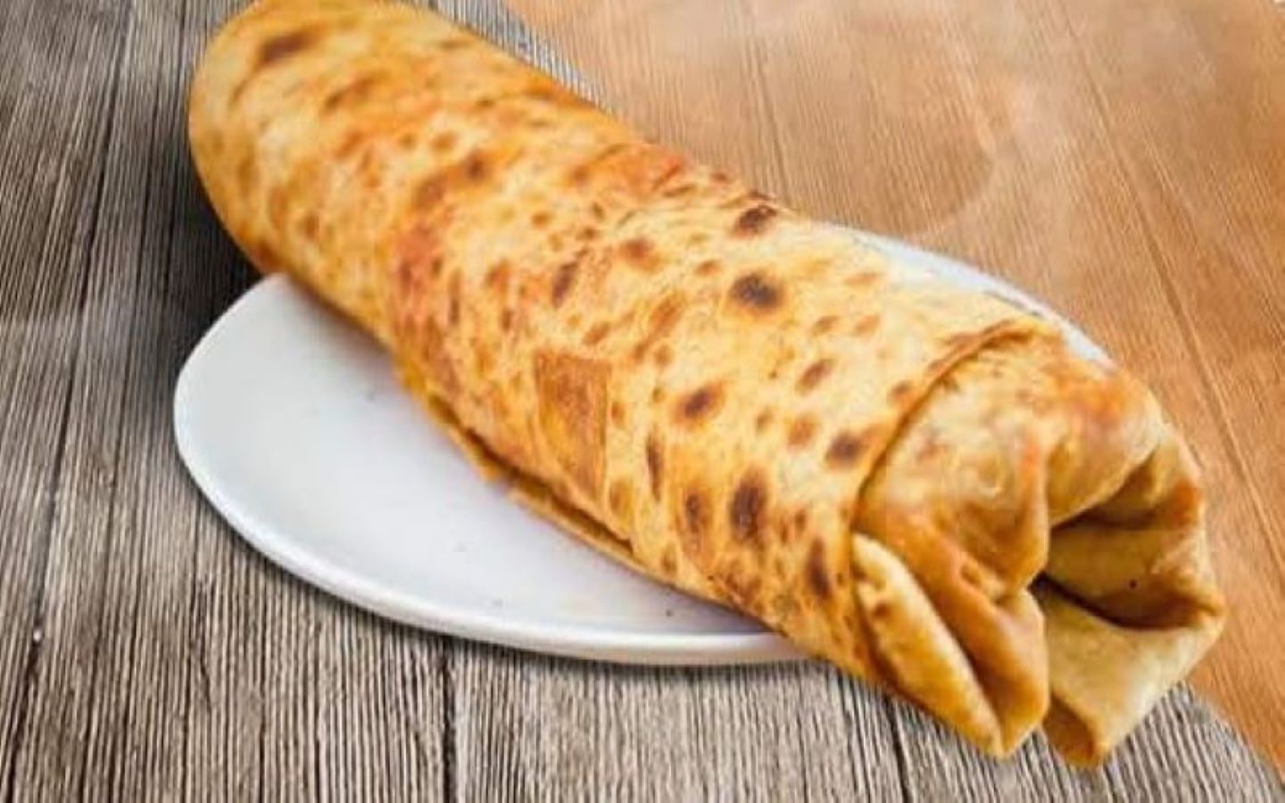 Hatay Usulü Tavuk Döner Dürüm (110 gr.)