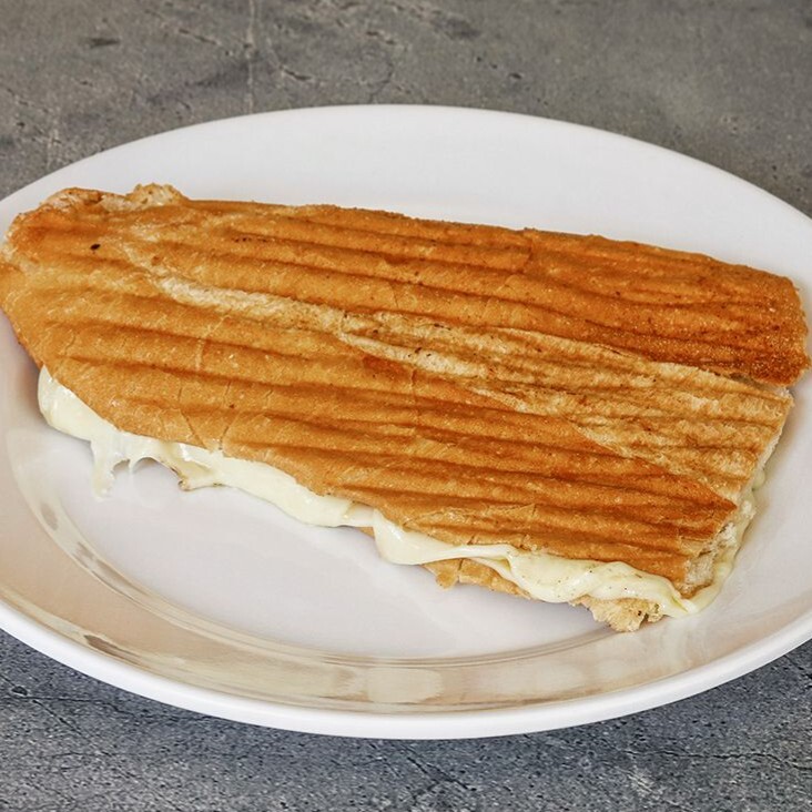 Tam Ekmek Arası Kaşarlı Tost