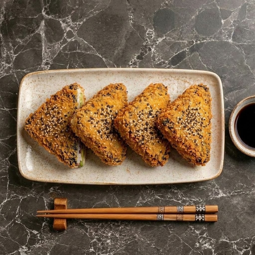 Sandviç Sushi cruncy