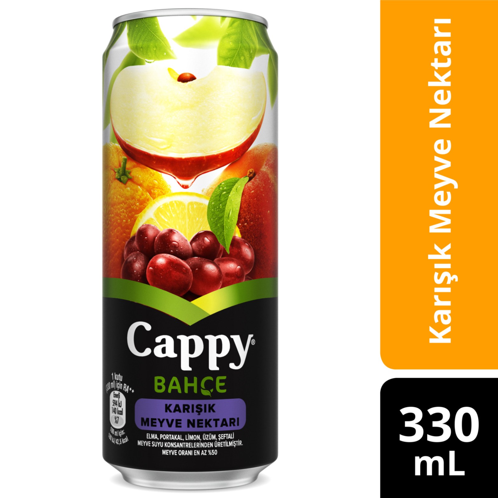Cappy Karışık 330ml