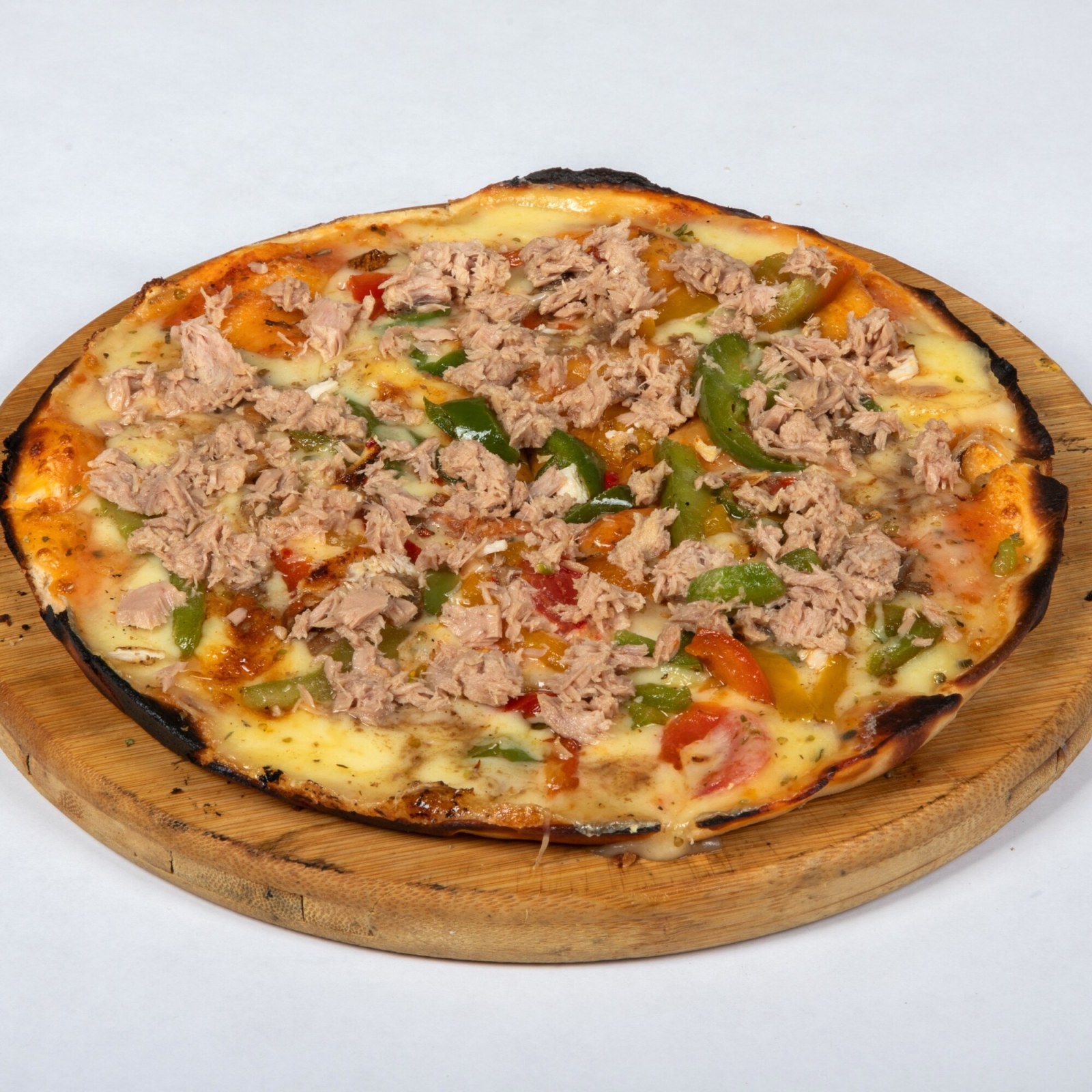 Ton Balıklı Pizza