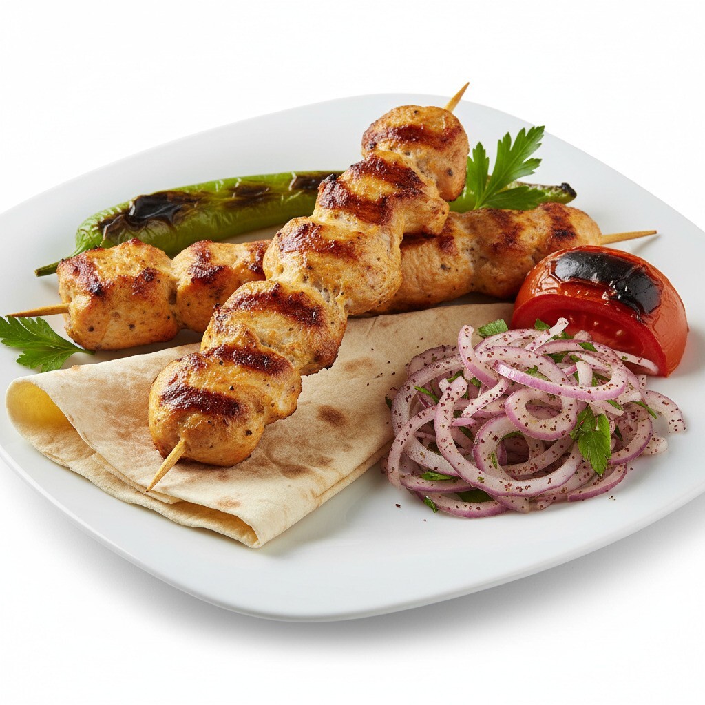 Tavuk Şiş