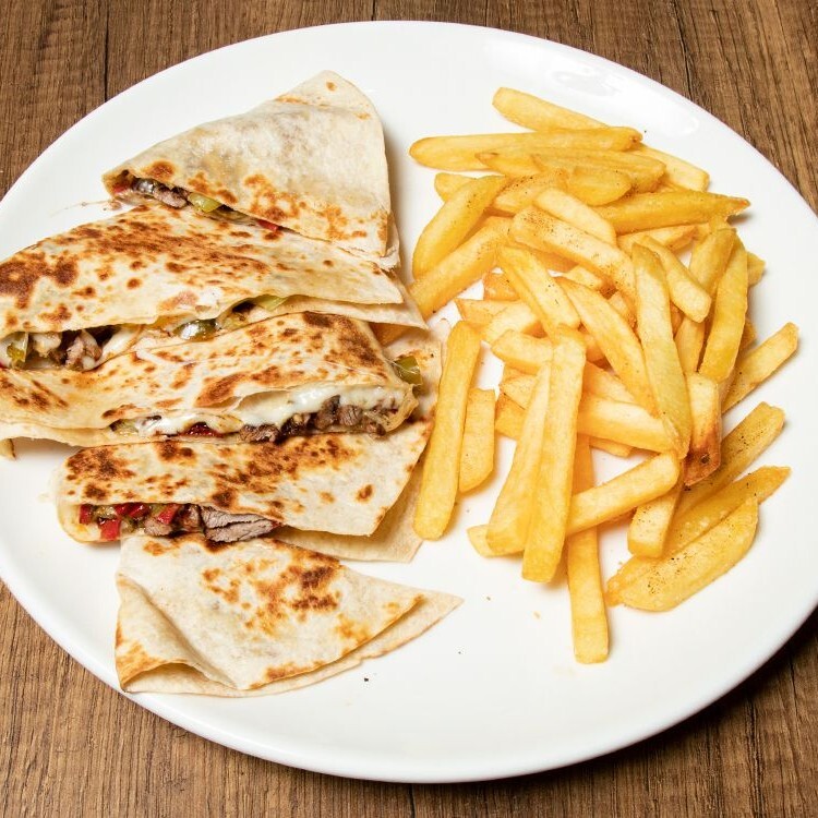Etli Quesadilla