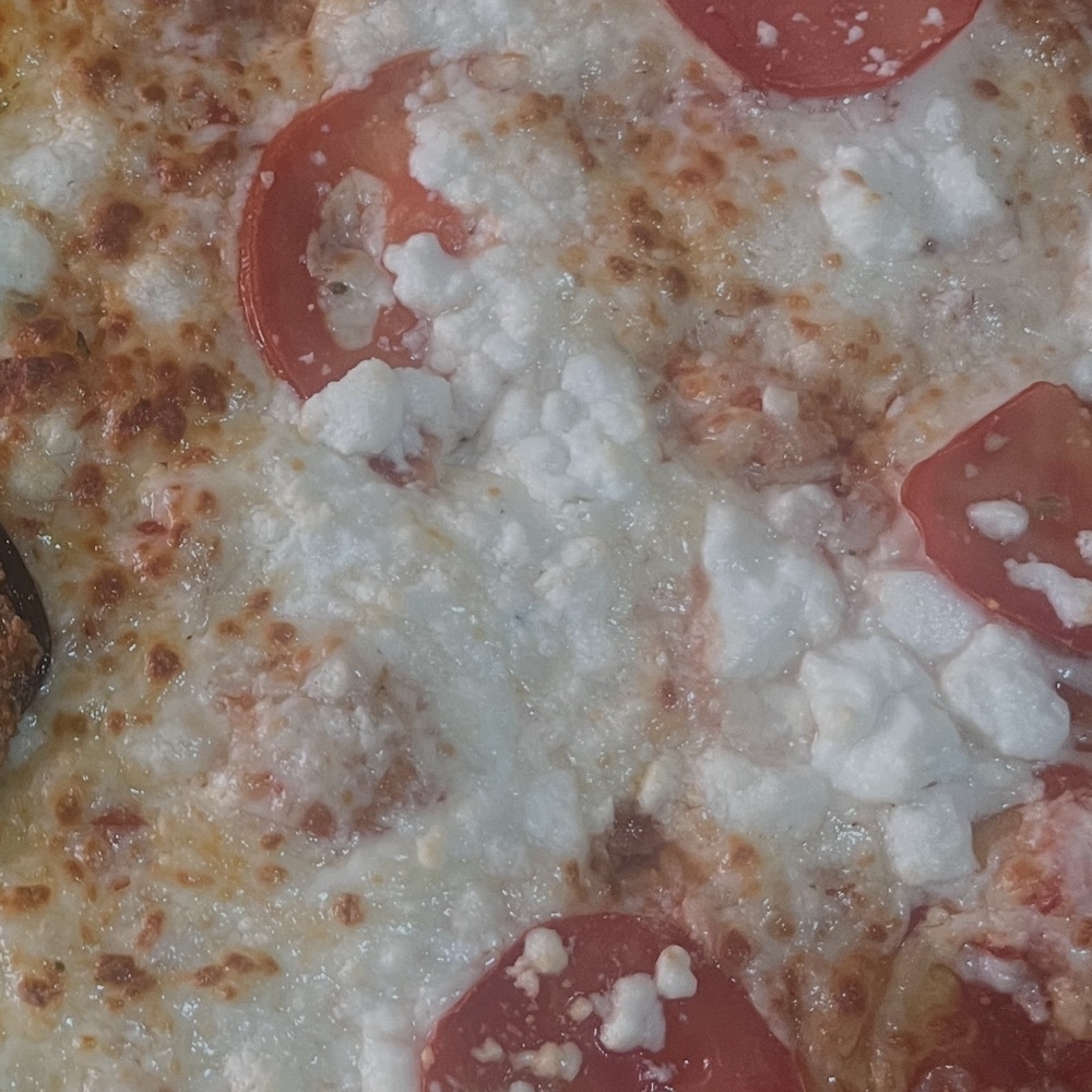 Tomatoes And Feta (40 cm)