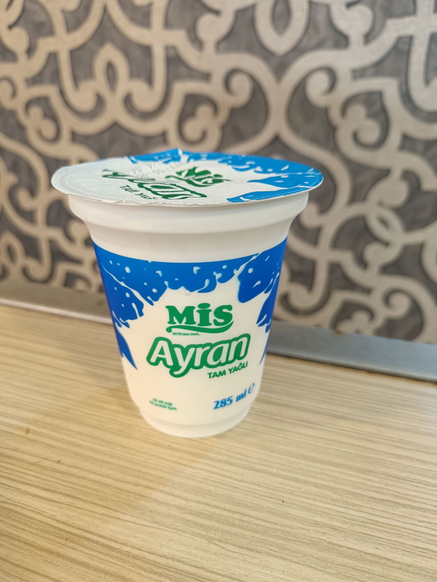 Kutu Ayran