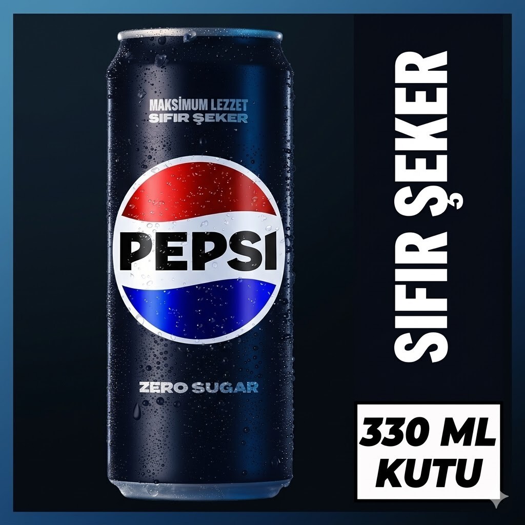 Pepsi (330 ml)