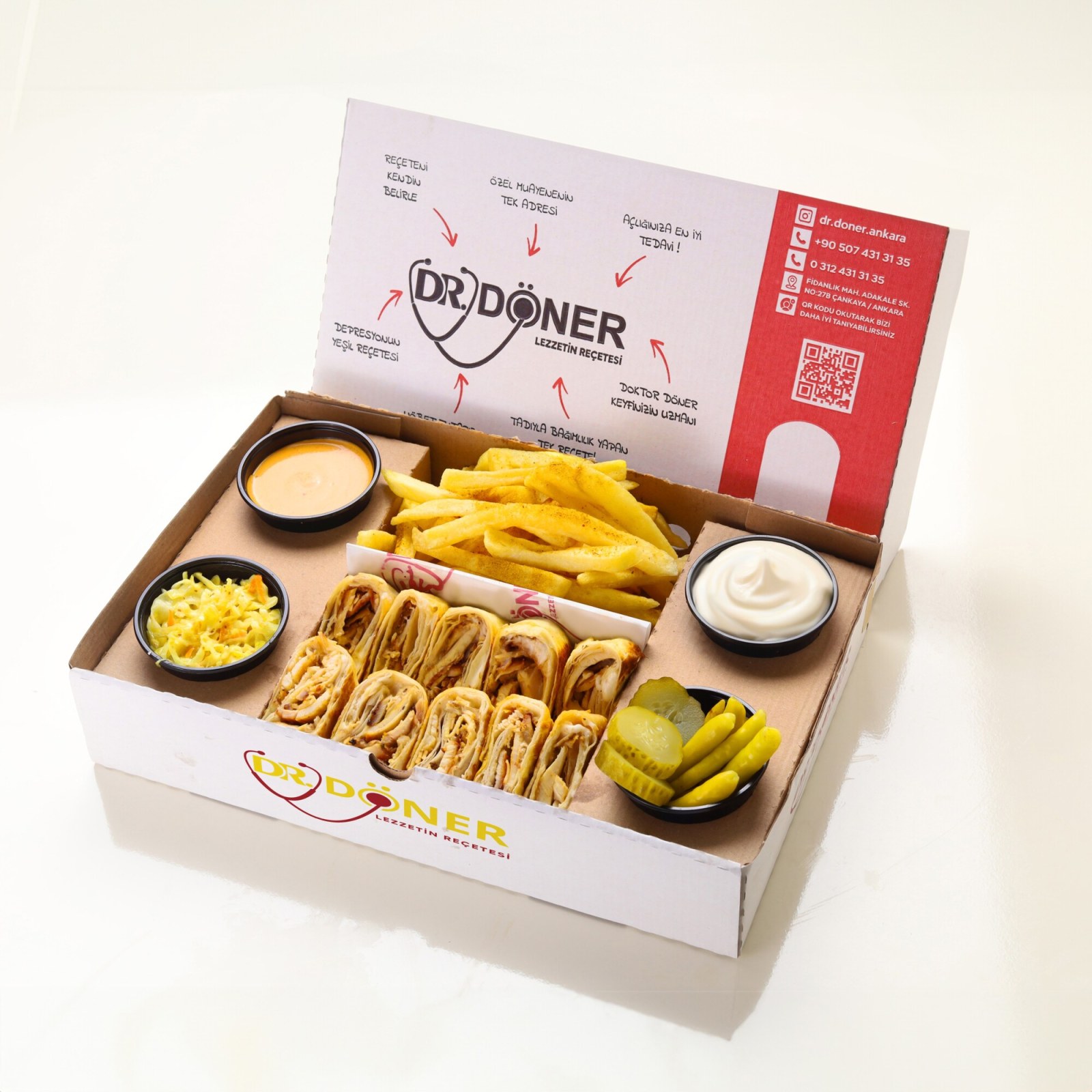 Arabi (Dubai Döner Servis)