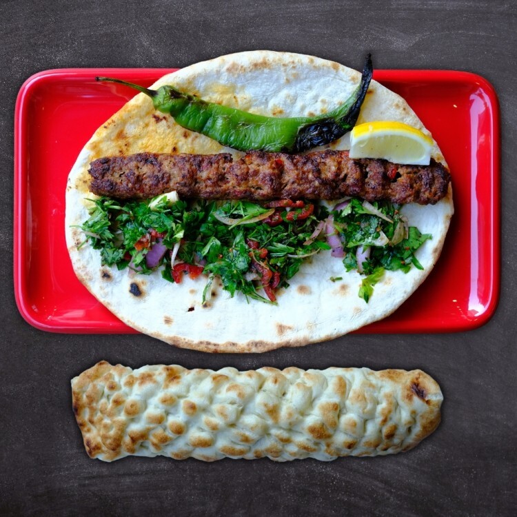 Beyti Kebap Dürüm + Kutu İçecek