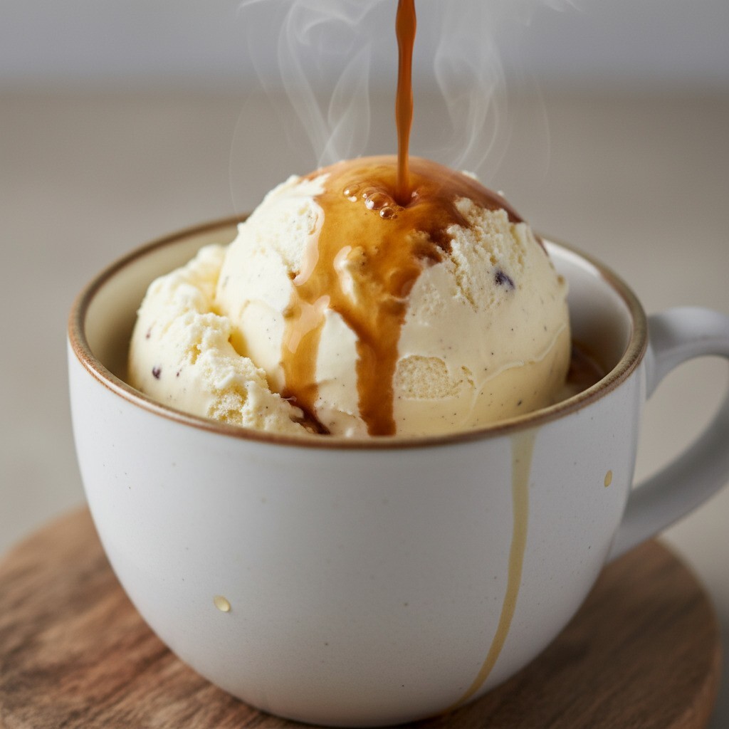 Affogato