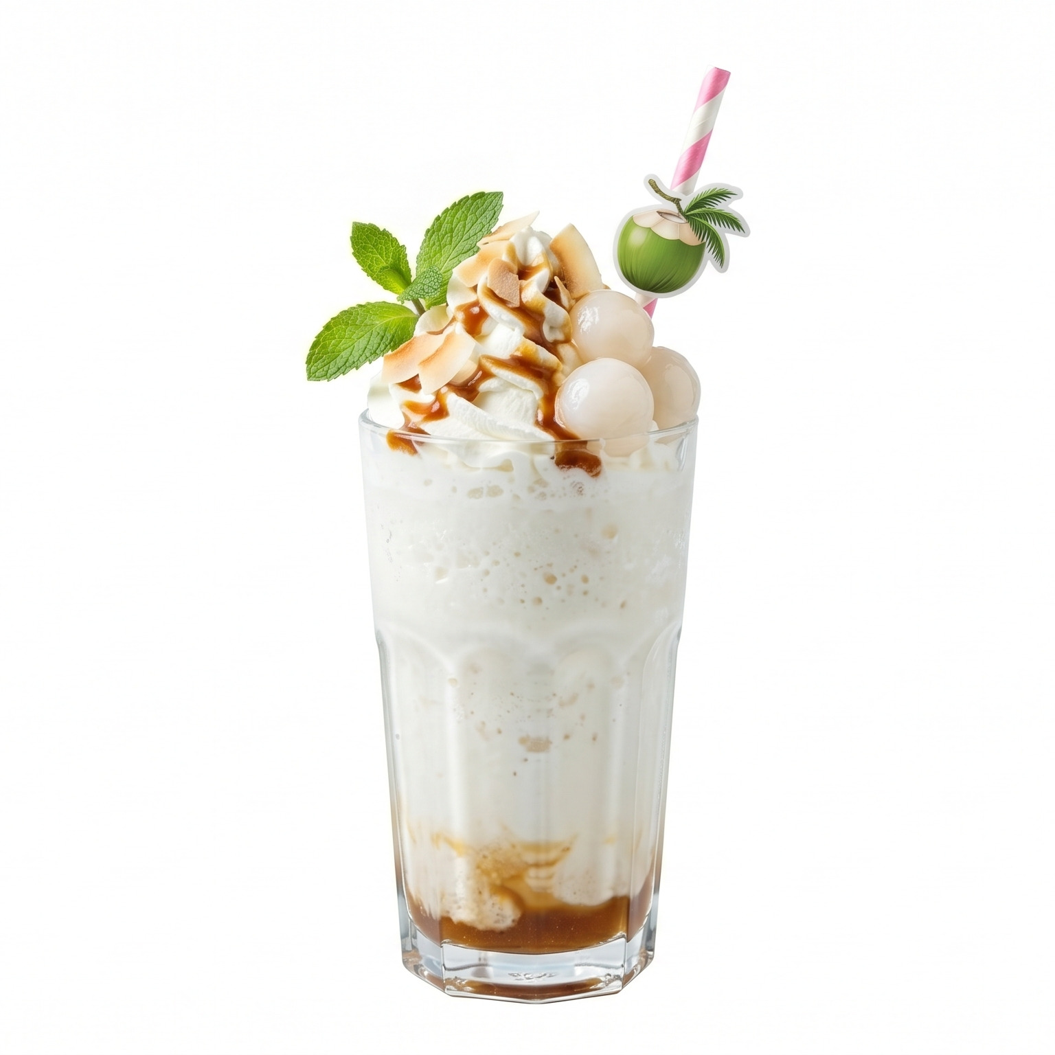 Coconut Milk Blend