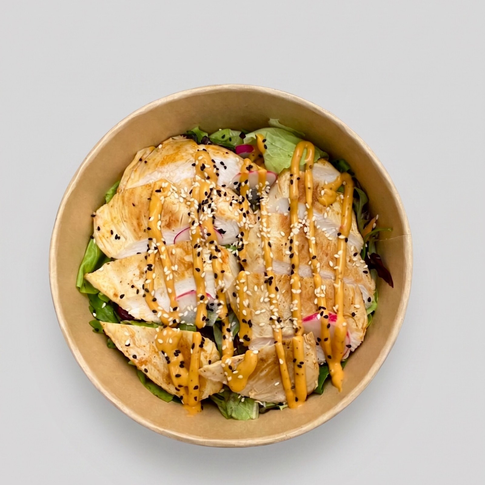 Mexican Chicken Salad