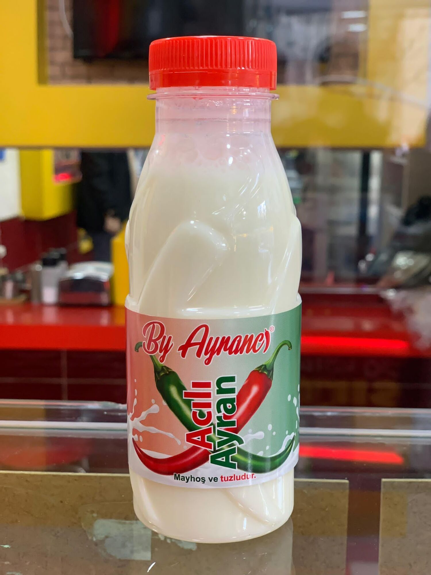 Acılı Ayran