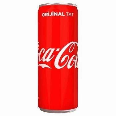 Coca-Cola 330 ml.