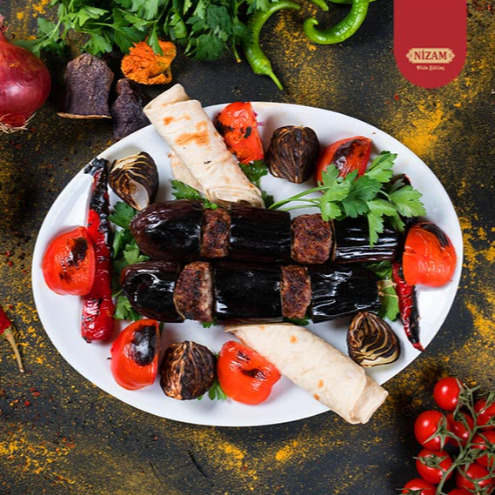 Patlıcan Kebabı