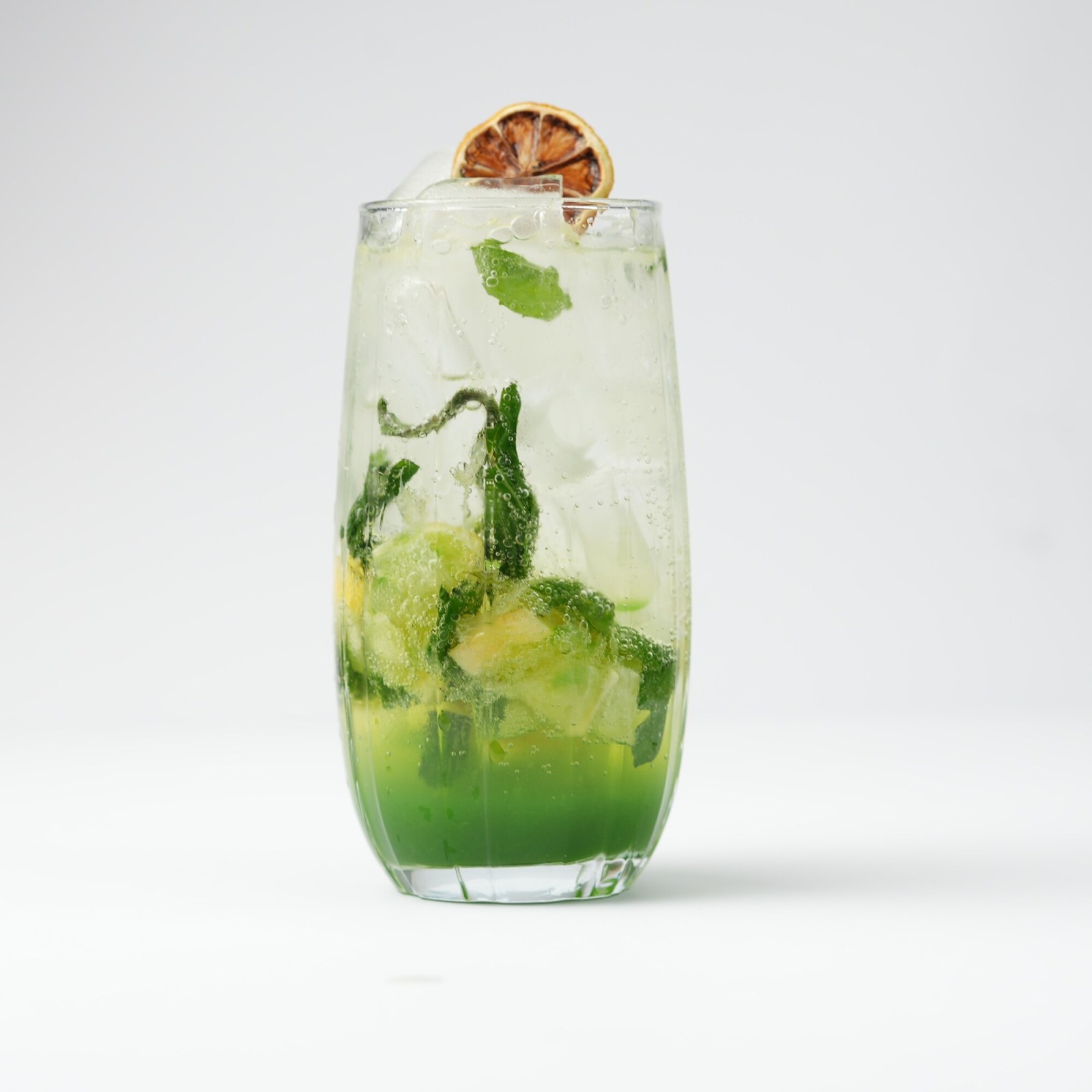 Yeşil Elma Mojito