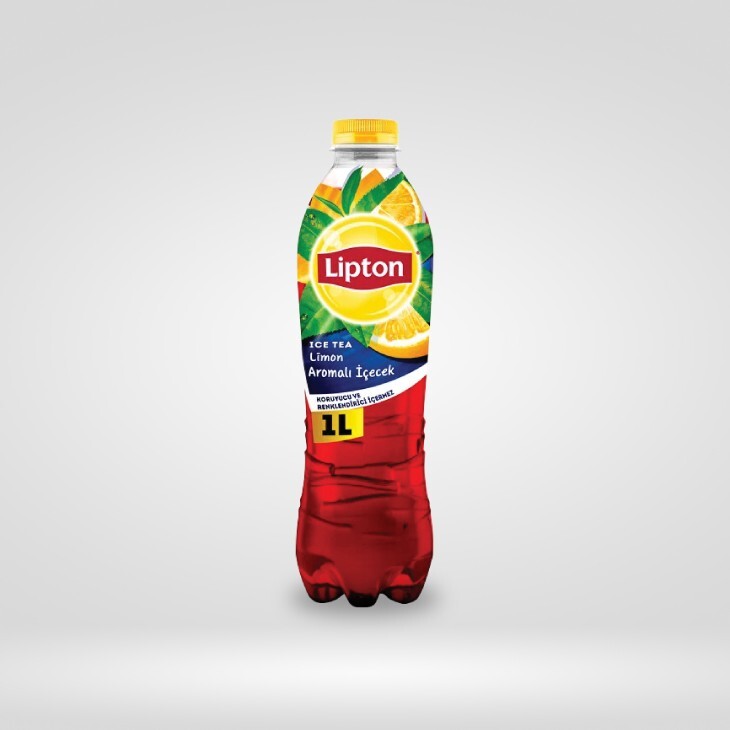Lipton Ice Tea Limon (1 L.)